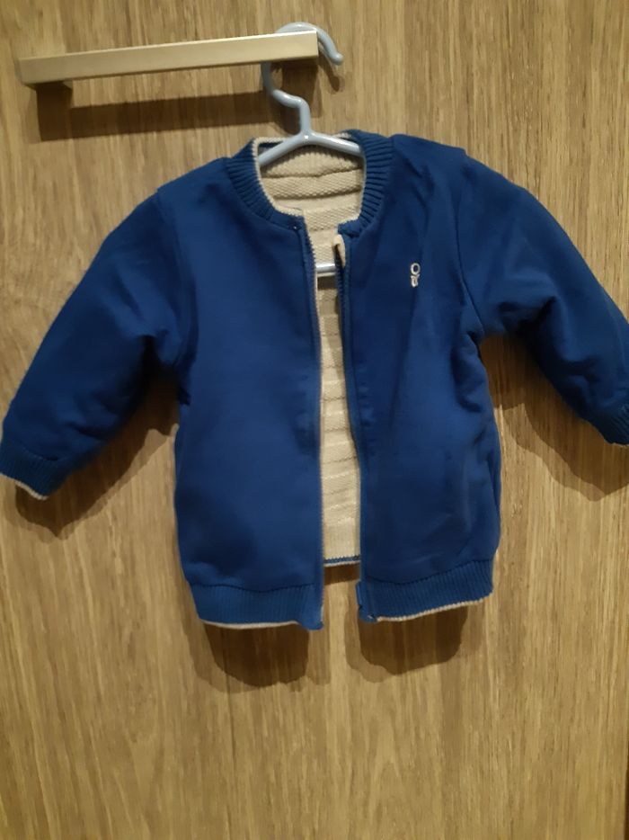 Gilet réversible - photo numéro 3