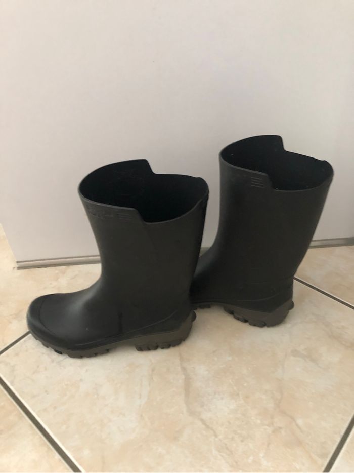 Bottes de pluie 35/36 - photo numéro 3