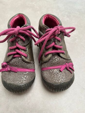 Chaussures  baby botte