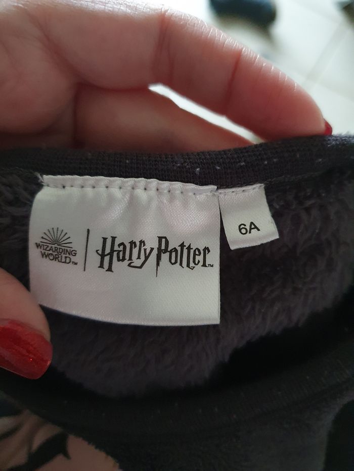 Pyjama Harry potter 6 ans - photo numéro 6