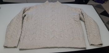 Pull torsadé taille S Tally Weijl