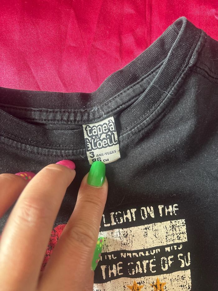 Manches longues - photo numéro 4