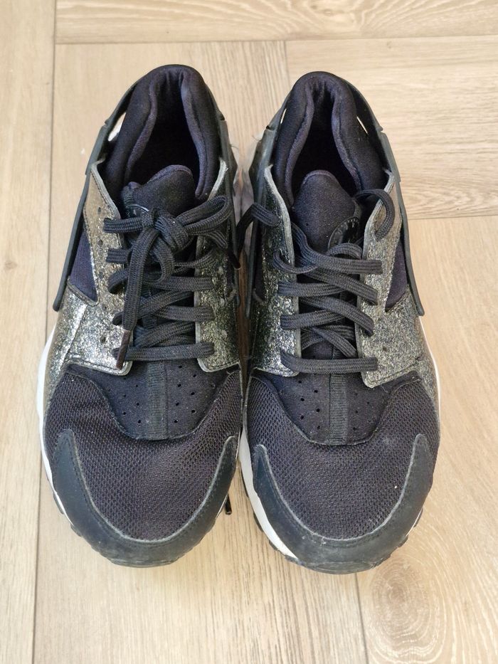 Nike Huarache glitters - photo numéro 2
