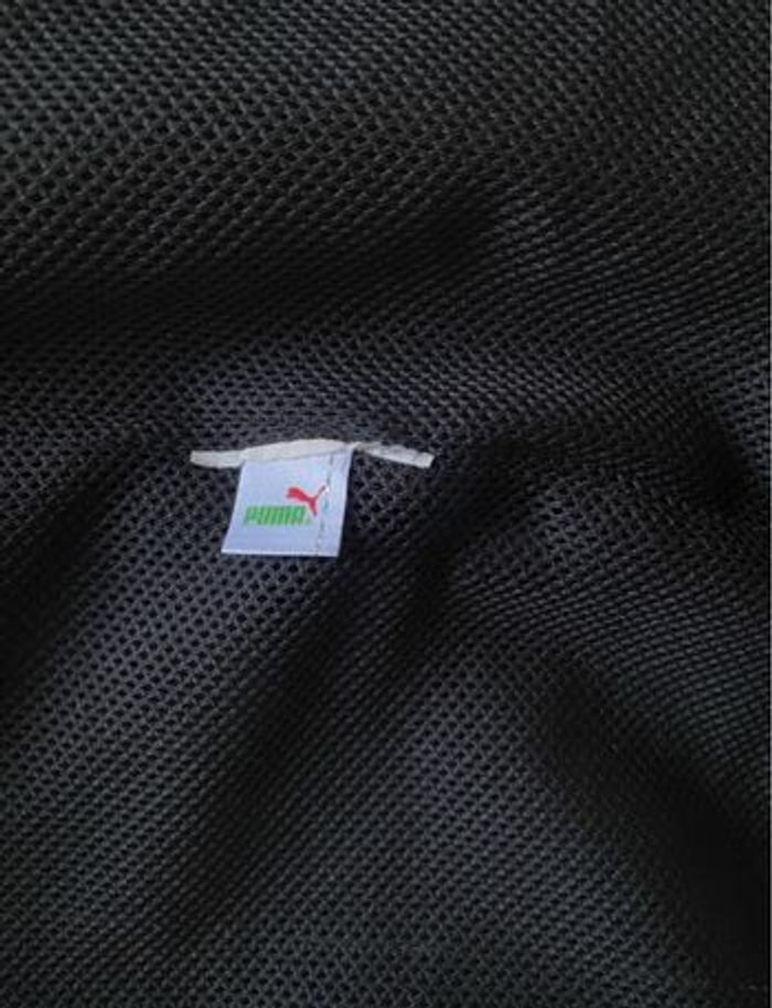Veste, coup vent vintage puma logo brodé - photo numéro 3