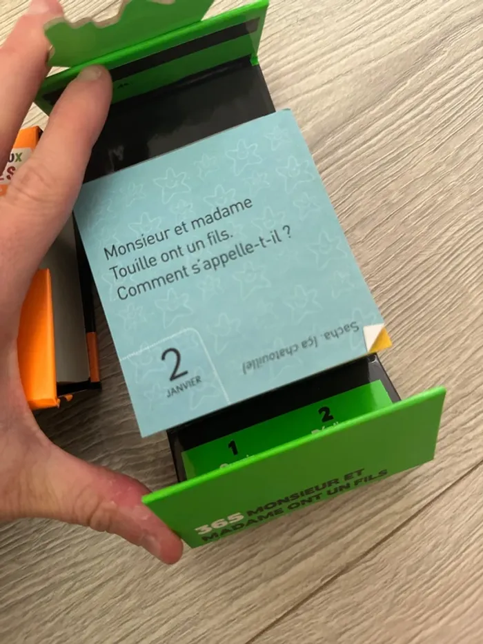 Lot de + de 600 blagues et devinettes - photo numéro 3