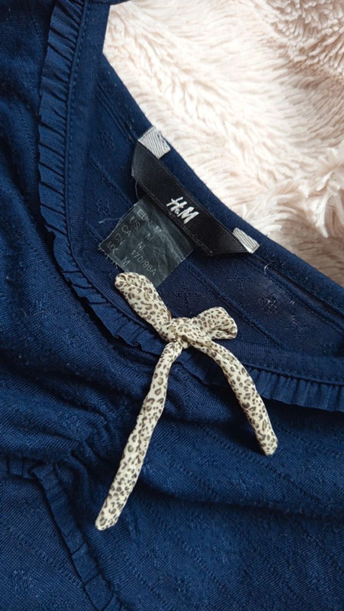 Petit haut H&M 🔸 T.38 - photo numéro 2