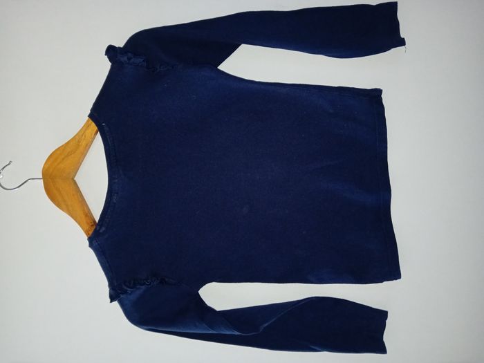 T-shirt d'hiver Harry Potter 8 ans fille - photo numéro 3