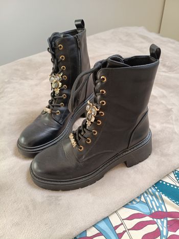 Bottines geg