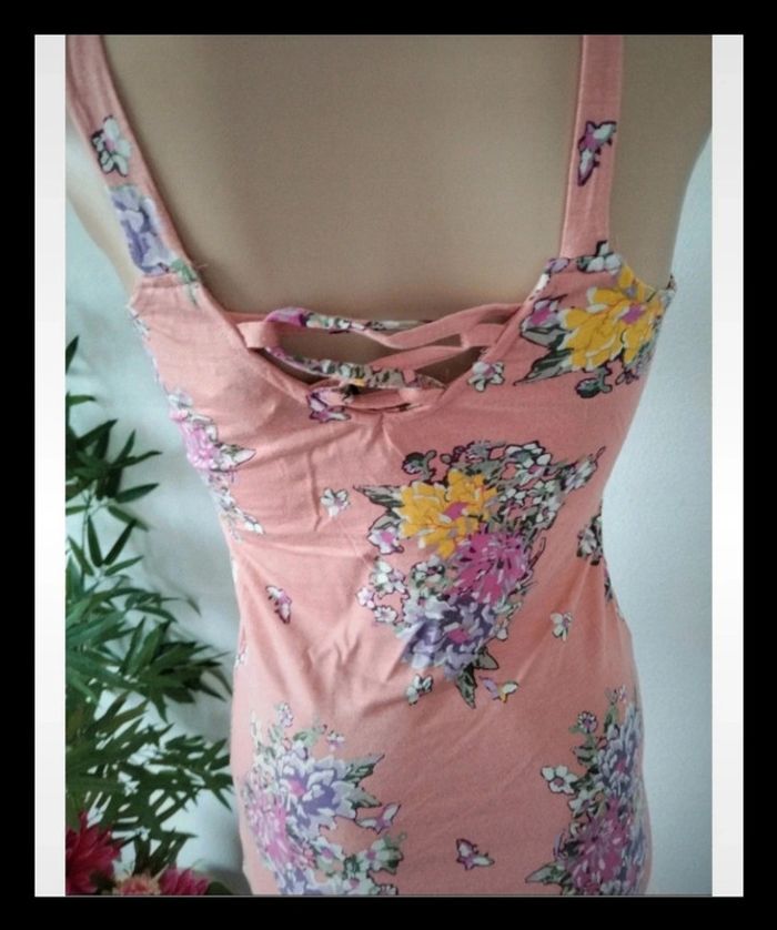 Robe longue Poof taille M neuve avec étiquette - photo numéro 2