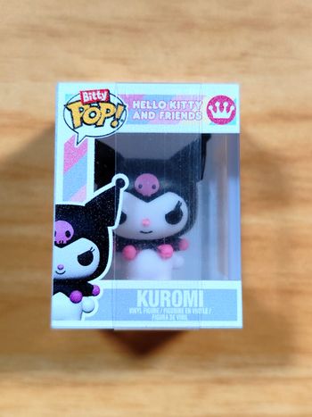 Bitty Pop! Hello Kitty and Friends - Kuromi