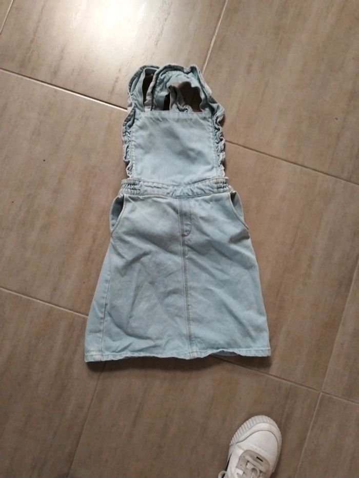 Robe jean