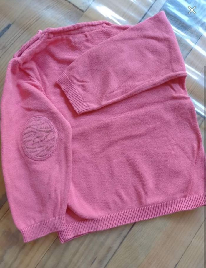 Pull fin - photo numéro 2