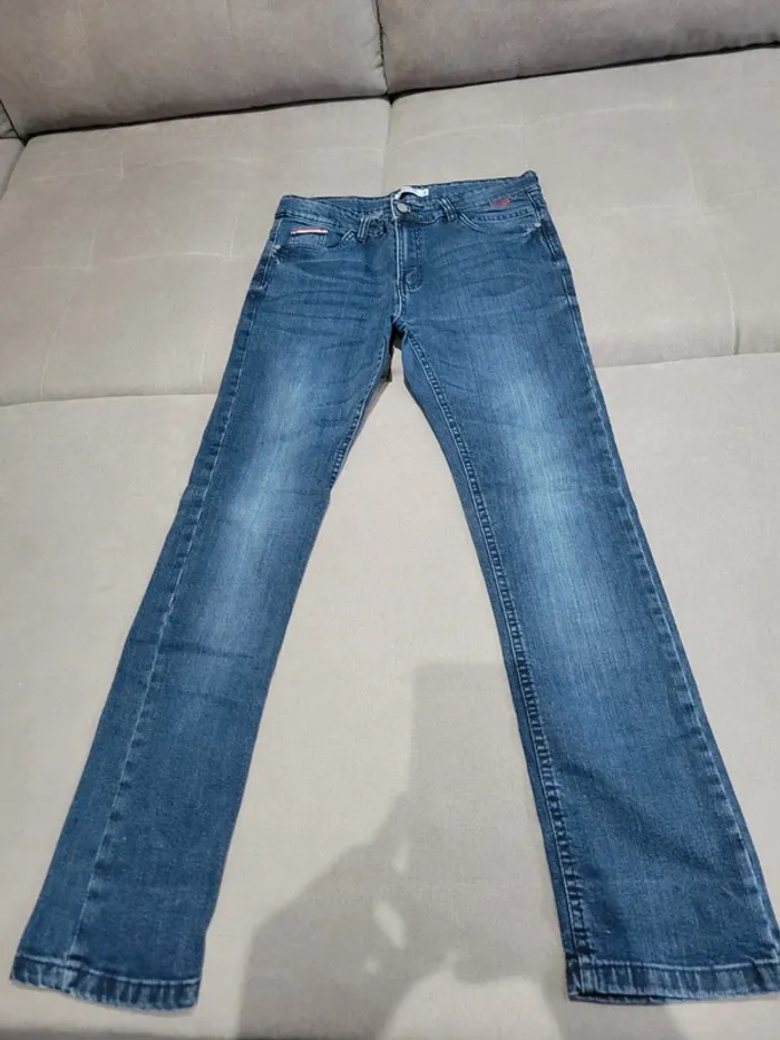 Jean redskins slim 14 ans