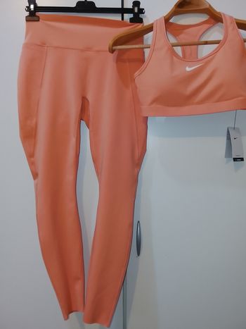 Ensemble Nike FIT training Swoosh/Universa taille M