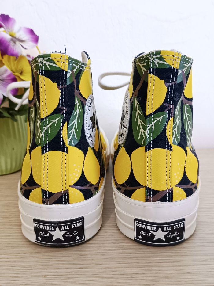 Converse 70' citrons - photo numéro 4