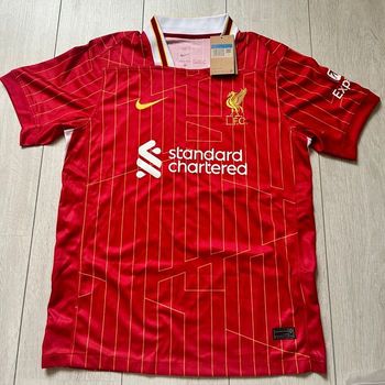 Maillot Liverpool FC
