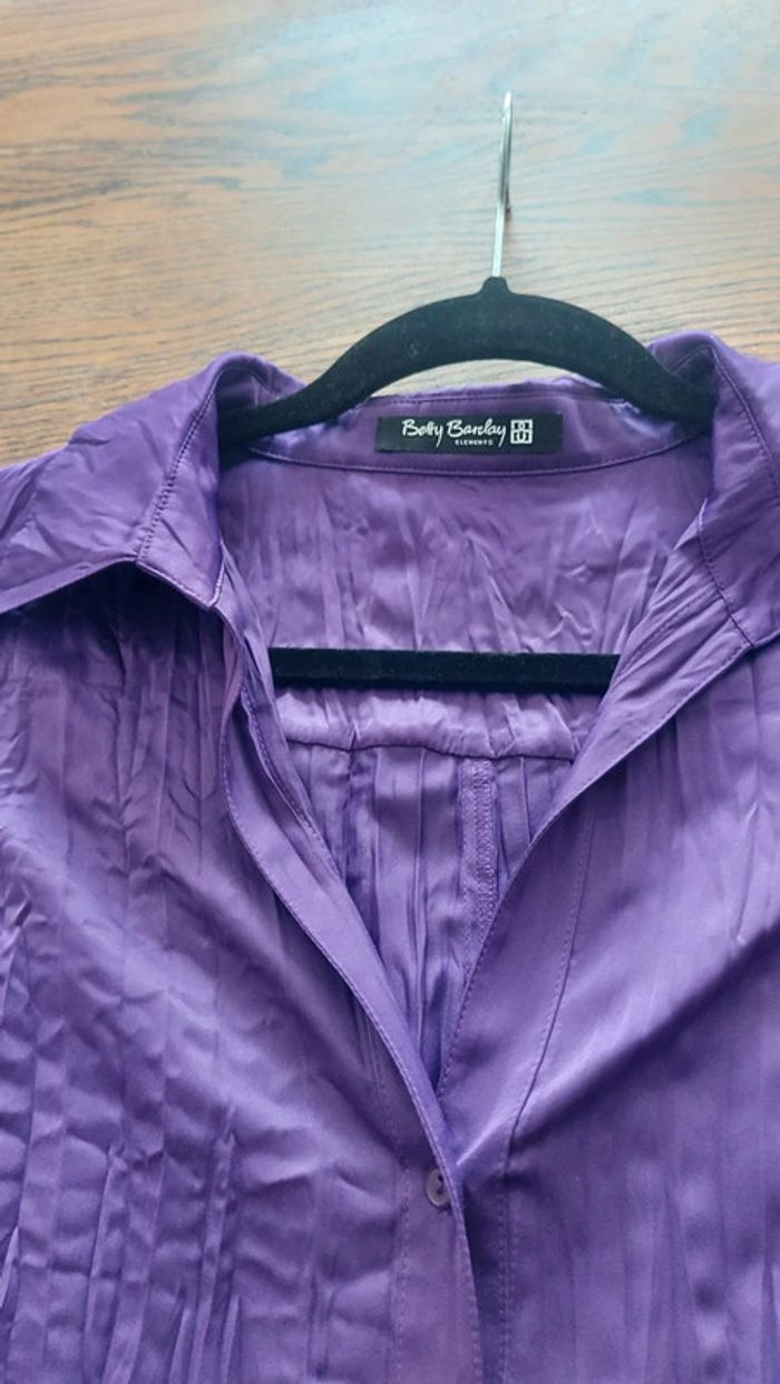 Chemise Betty Barclay  Fr 44 it 48 petit prix - photo numéro 2