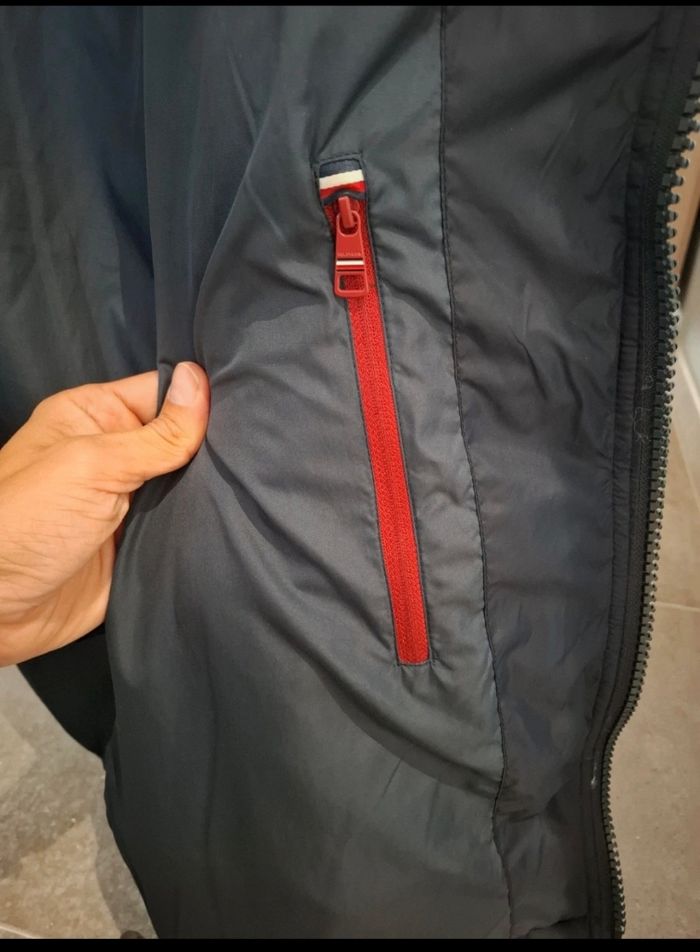 Doudoune tommy hilfiger homme - photo numéro 7