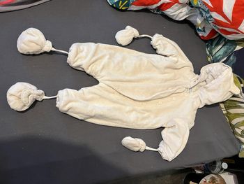 Combinaison bébé cocoon