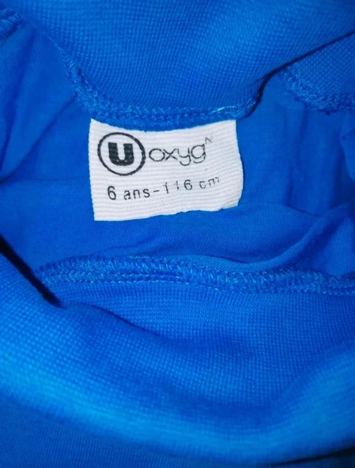 Tee-shirt T.6 ans U Collection - photo numéro 3