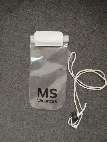 Pochette étanche téléphone