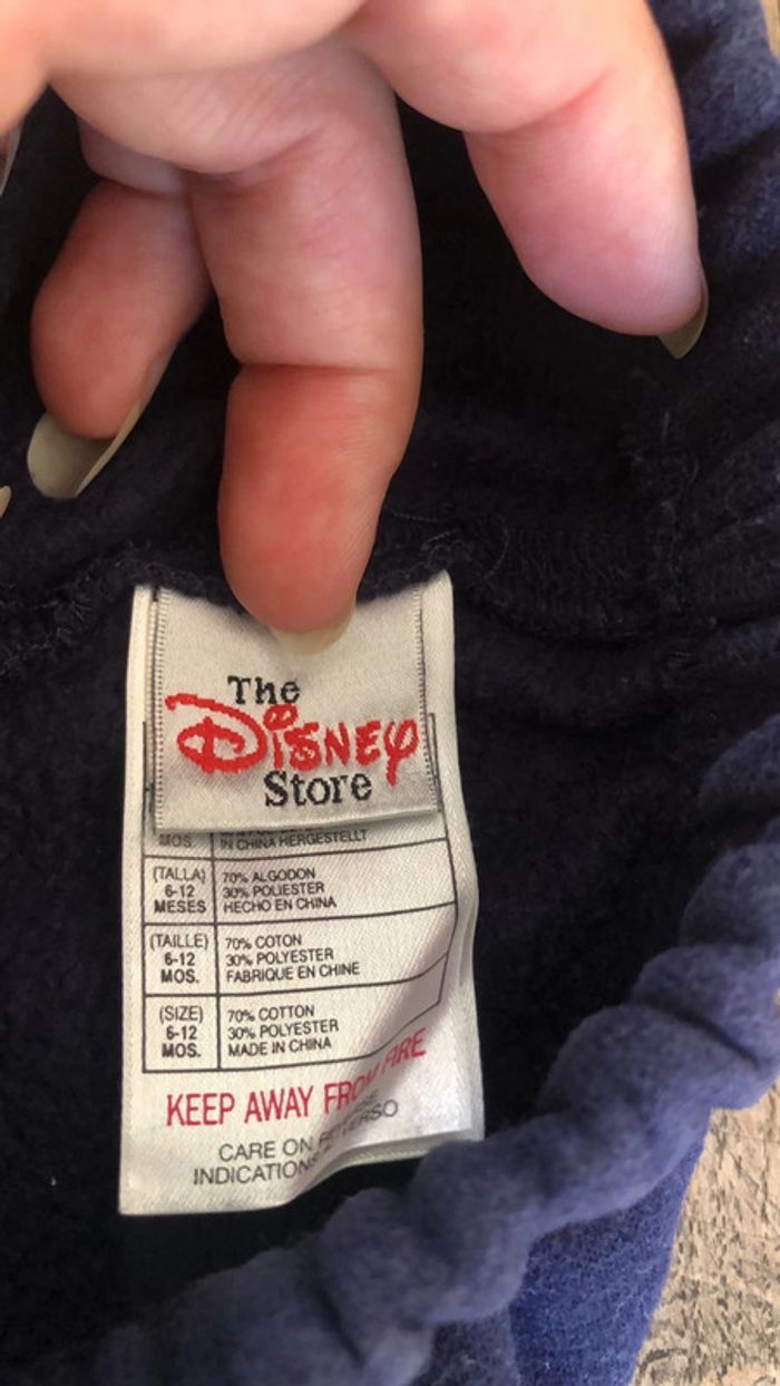 Pantalon polaire 12 mois - photo numéro 3