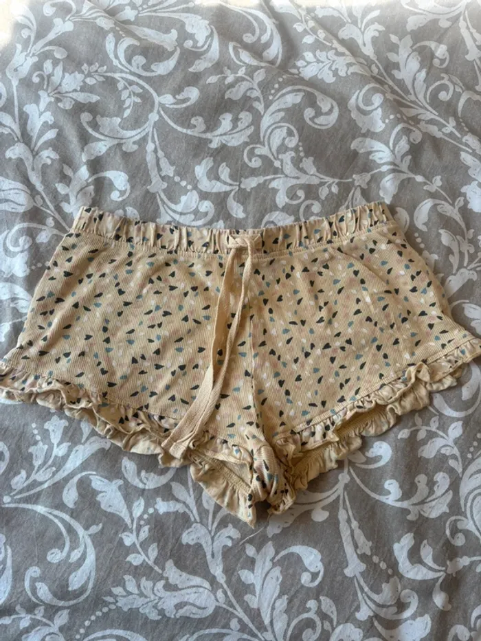 Short de pyjama