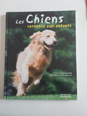 Les chiens 🐕 racontés aux enfants