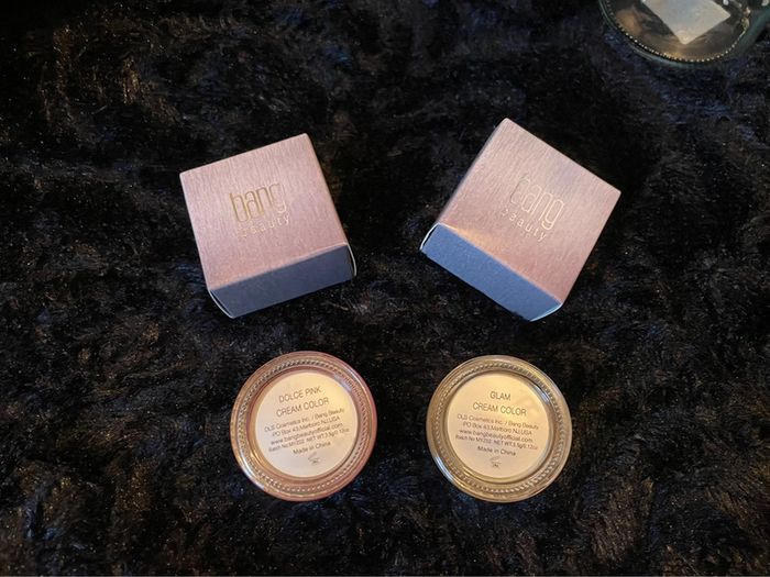 Lot cream color de bang beauty - photo numéro 2