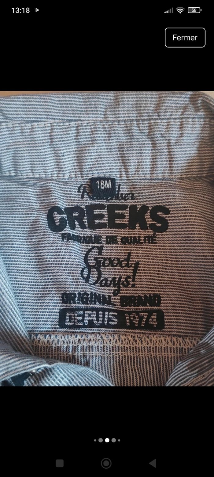 Vêtements 18/24 mois - photo numéro 6