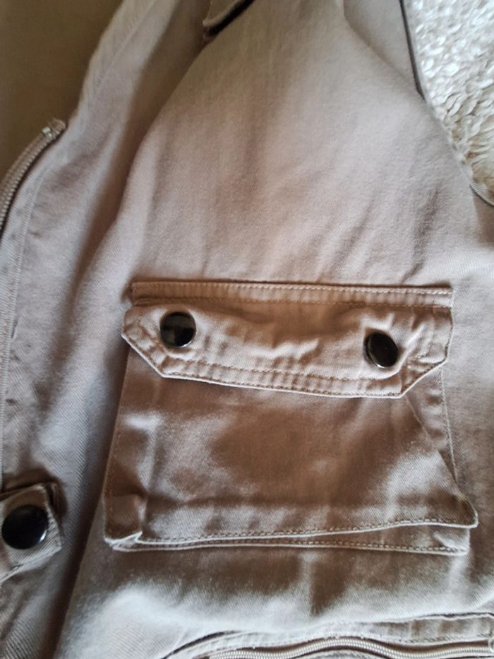 Haut baroudeur multi usage - photo numéro 3