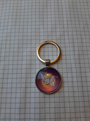 Porte-clés disney dumbo
