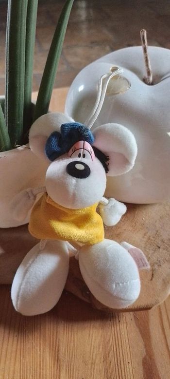 Peluche Diddl Vintage