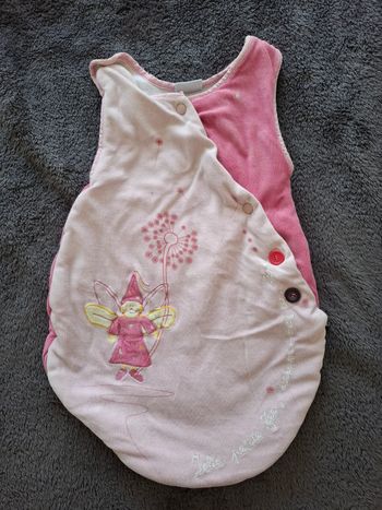 Gigoteuse Mots d'enfants en bon état 