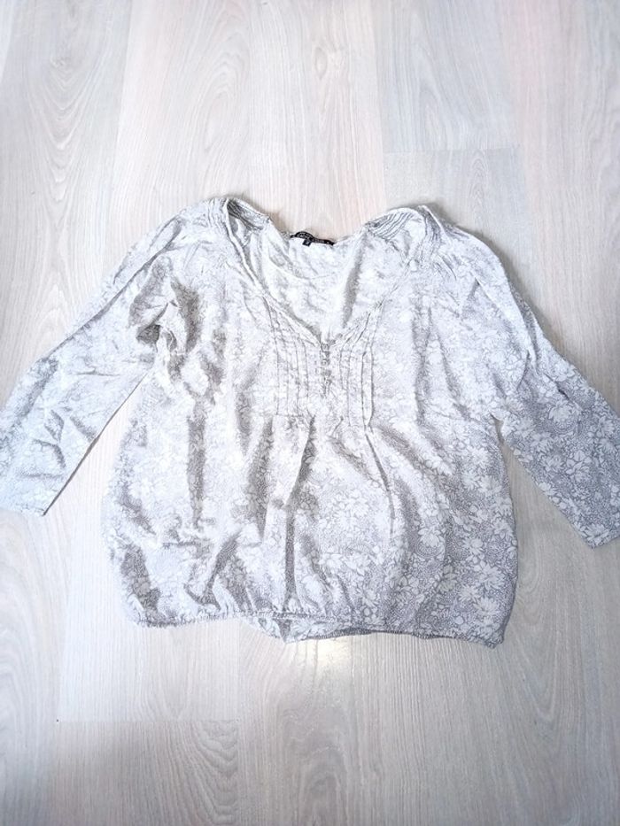 Haut femme fluide