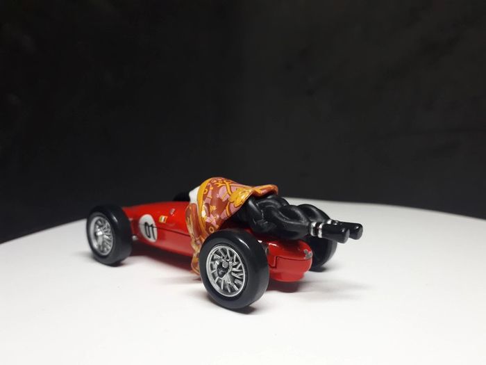 Véhicule Disney cars métallique - photo numéro 4