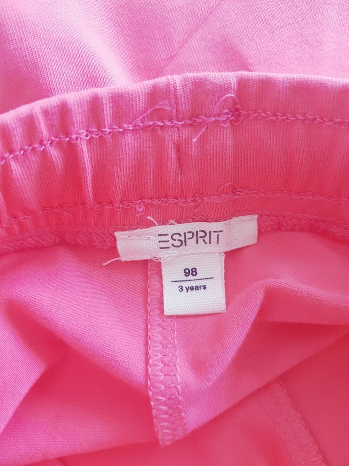 Esprit - Ensemble sweat manches longues + short - Neuf avec étiquette ! (3 ans) - photo numéro 6