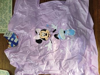 Magnifique tablier Minnie Mouse