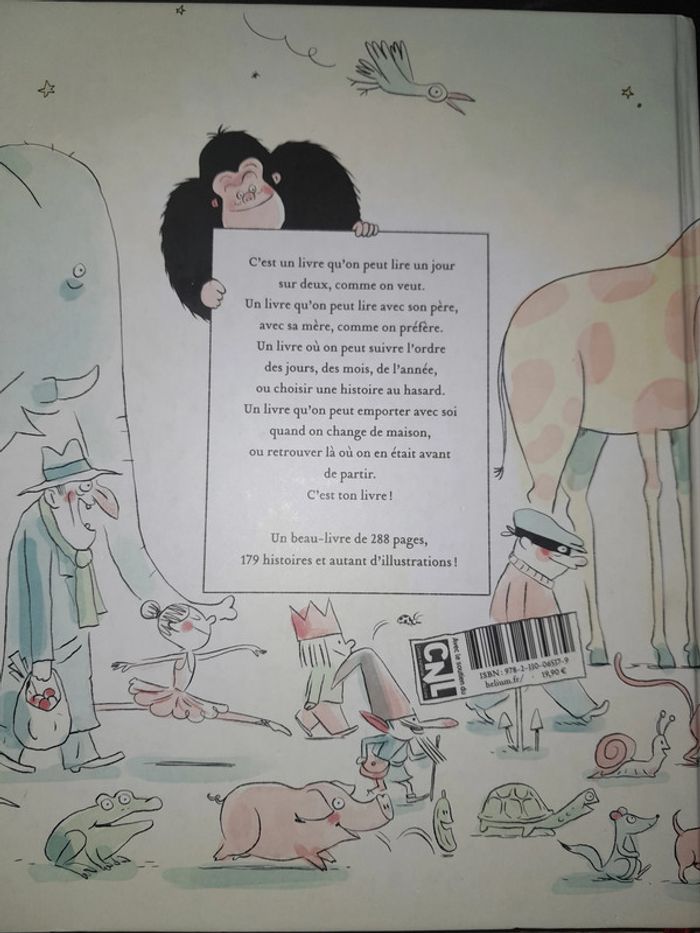 gros livre d'histoire les jours pairs - photo numéro 6