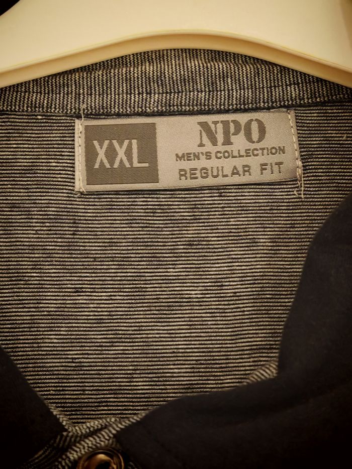 Polo manche longue - photo numéro 2