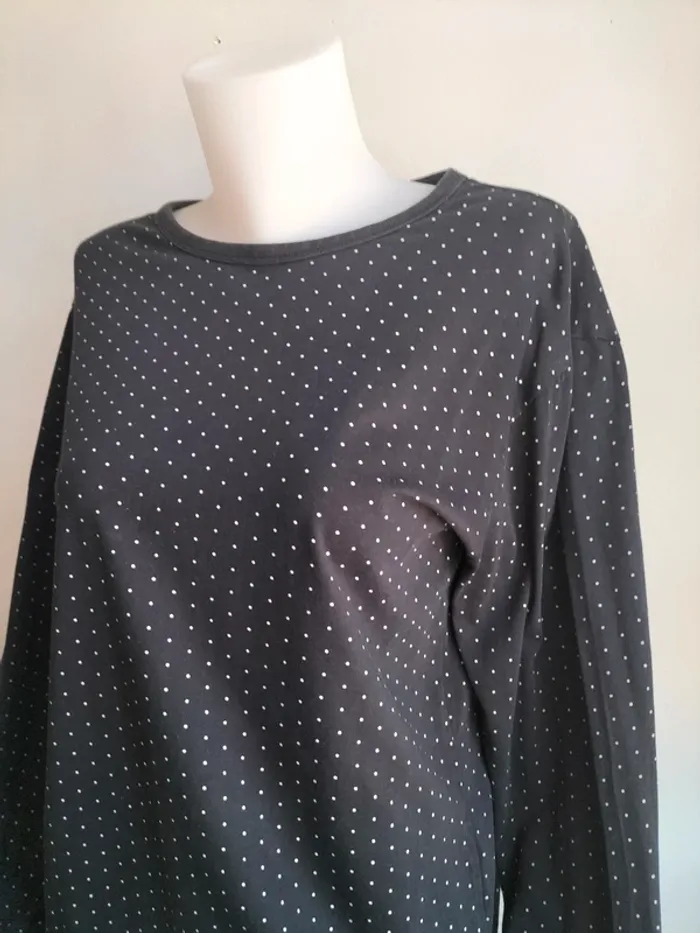 Pull Femmes Col Rond - M - photo numéro 2