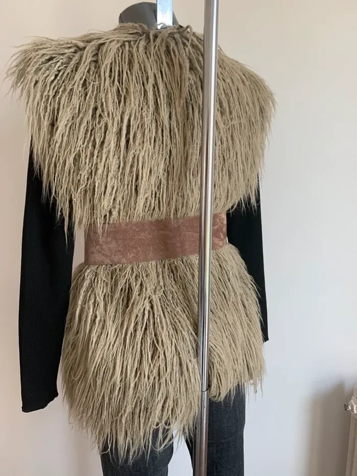 La Fée Maraboutée Veste T42 - photo numéro 3