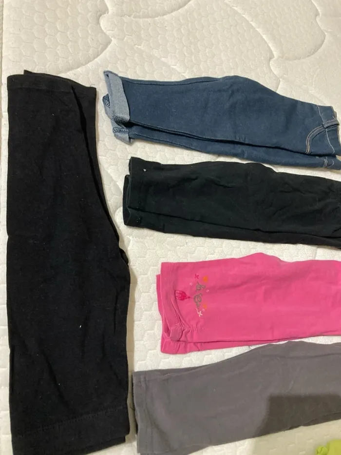Lot legging 18 mois - photo numéro 4