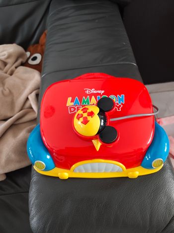 Ordinateur d'apprentissage Disney 