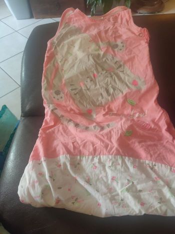 Gigoteuse 6-18 mois Gemo