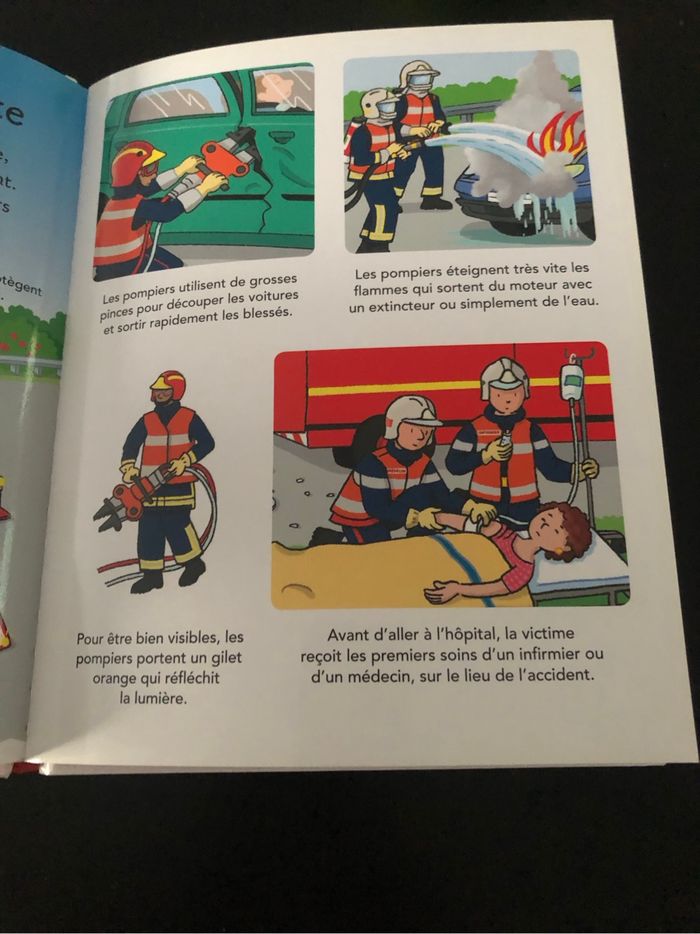 Les pompiers - photo numéro 3