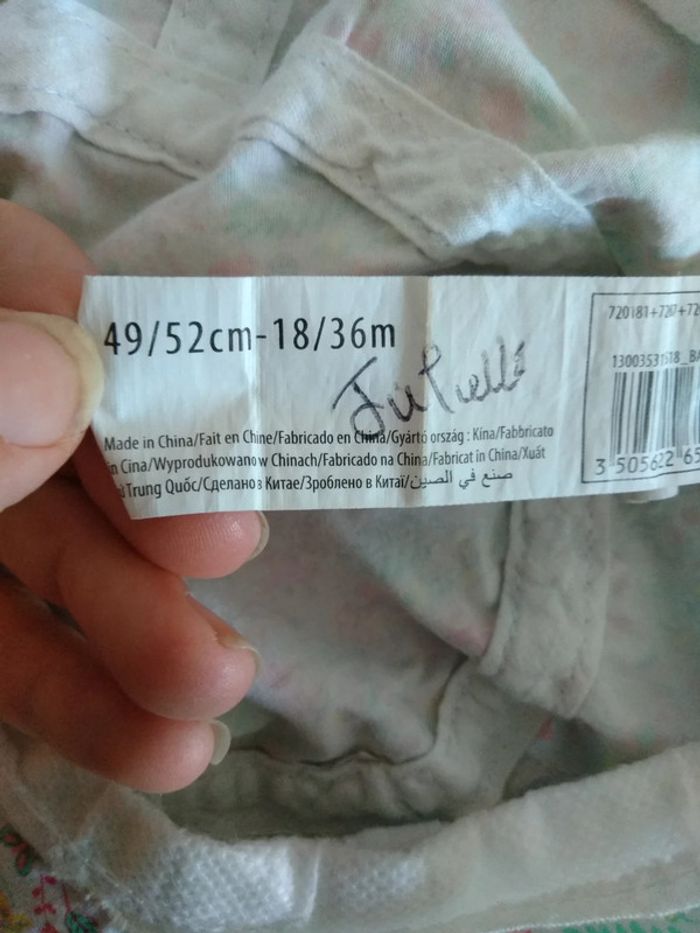 Lot d'habits, taille 18, 23, 36 mois - photo numéro 6