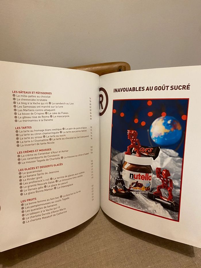 Lot de trois livres de recettes « les recettes inavouables » - photo numéro 19