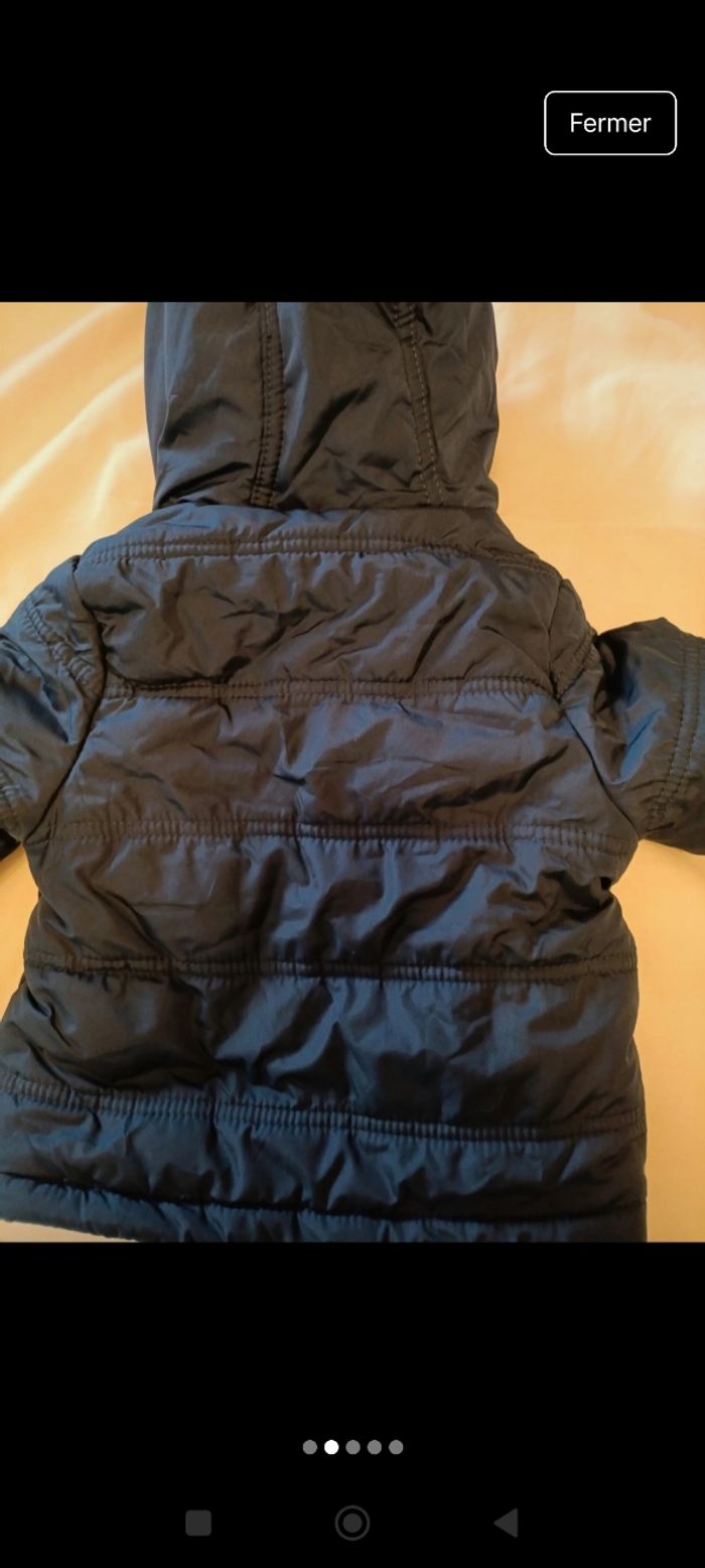 Manteau 9 mois - photo numéro 2