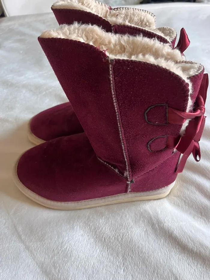 Boots fourrées Antarctica - photo numéro 3